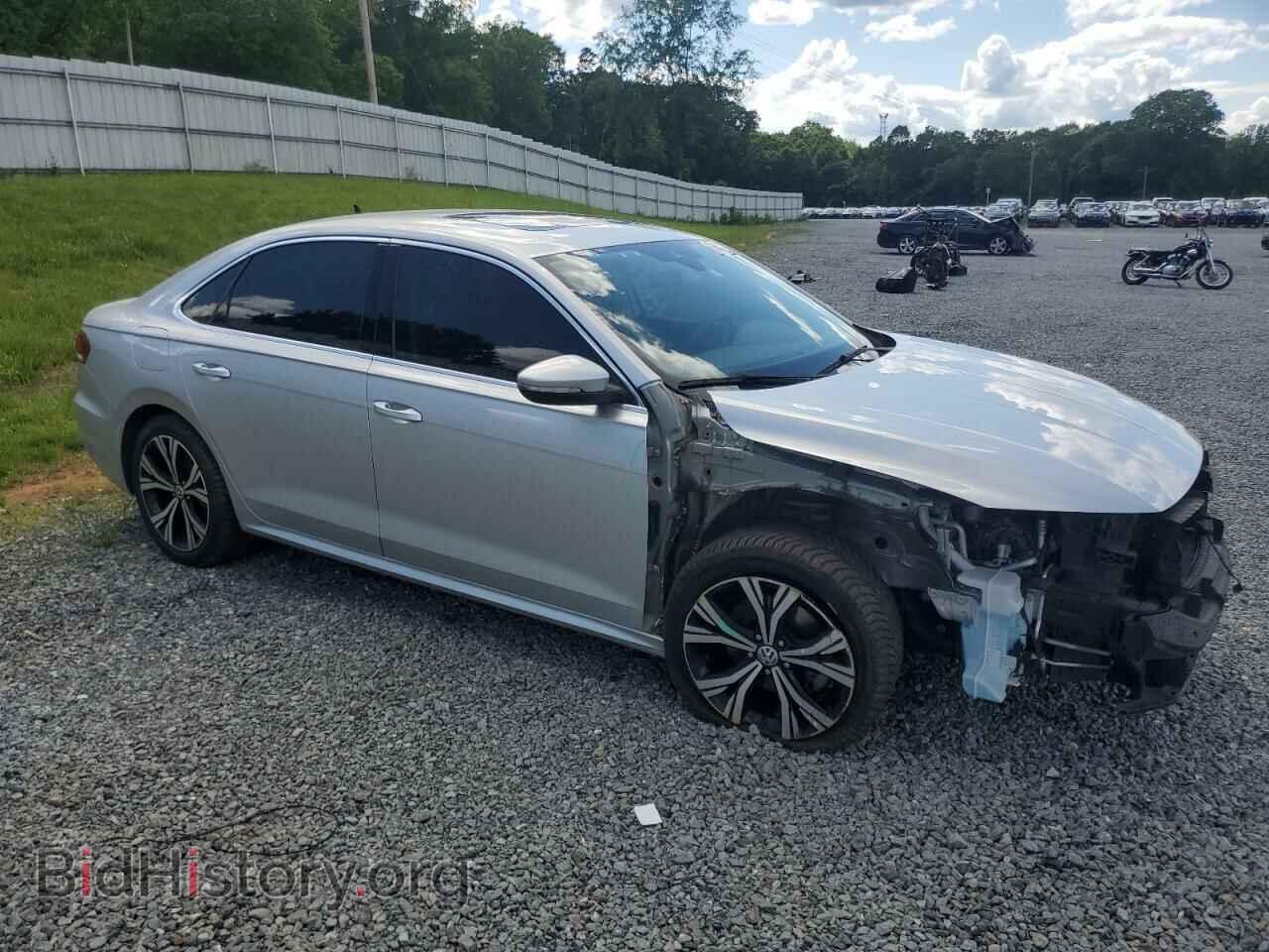 2020 VOLKSWAGEN PASSAT - VIN: 1VWCA7A33LC005222 - Фото 4