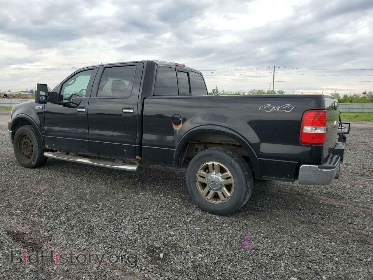 2008 FORD F-150 - VIN: 1FTPW14VX8FC22479 - Фото 2