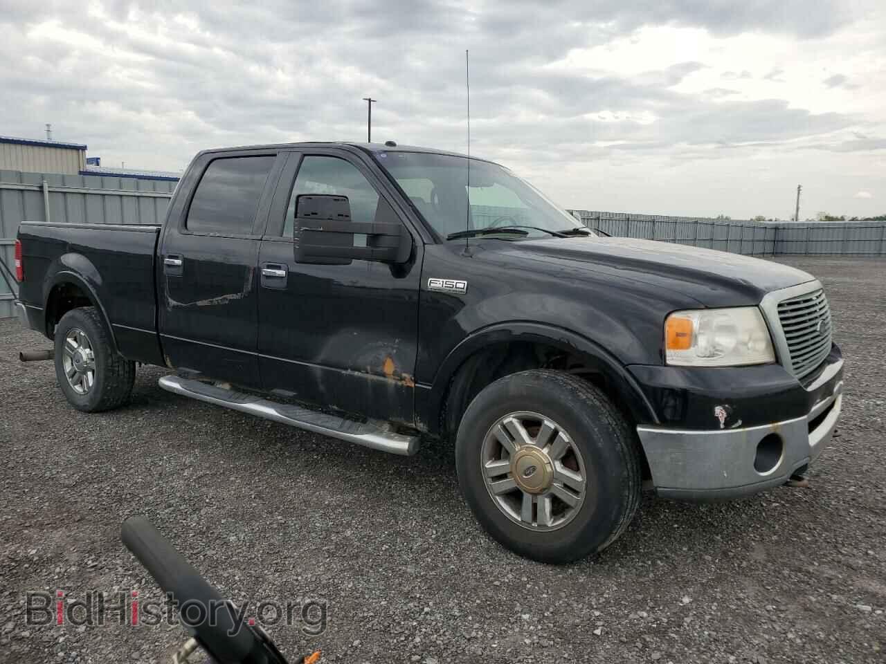 2008 FORD F-150 - VIN: 1FTPW14VX8FC22479 - Фото 4