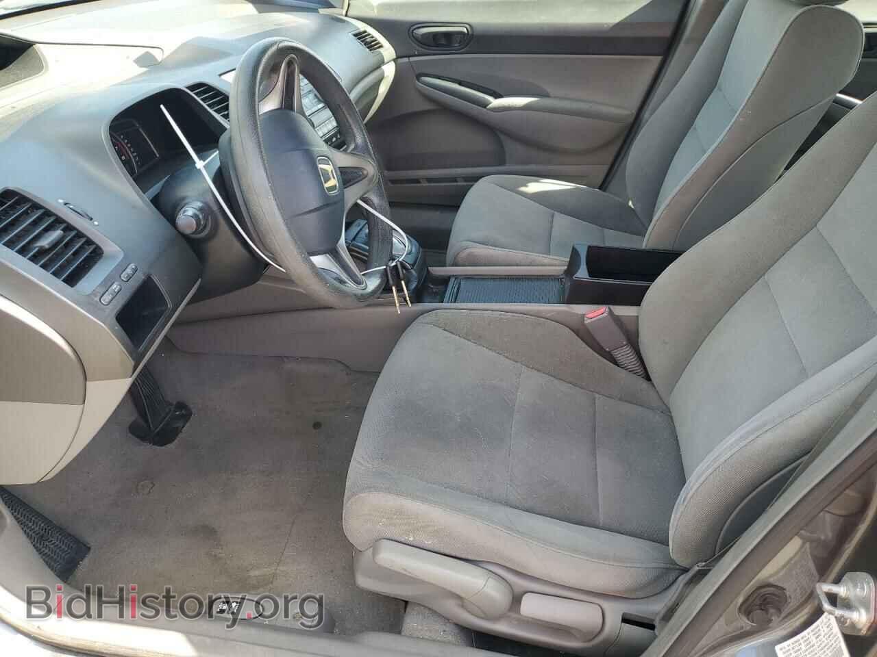 2011 HONDA CIVIC - VIN: 19XFA1F32BE026981 - Фото 7