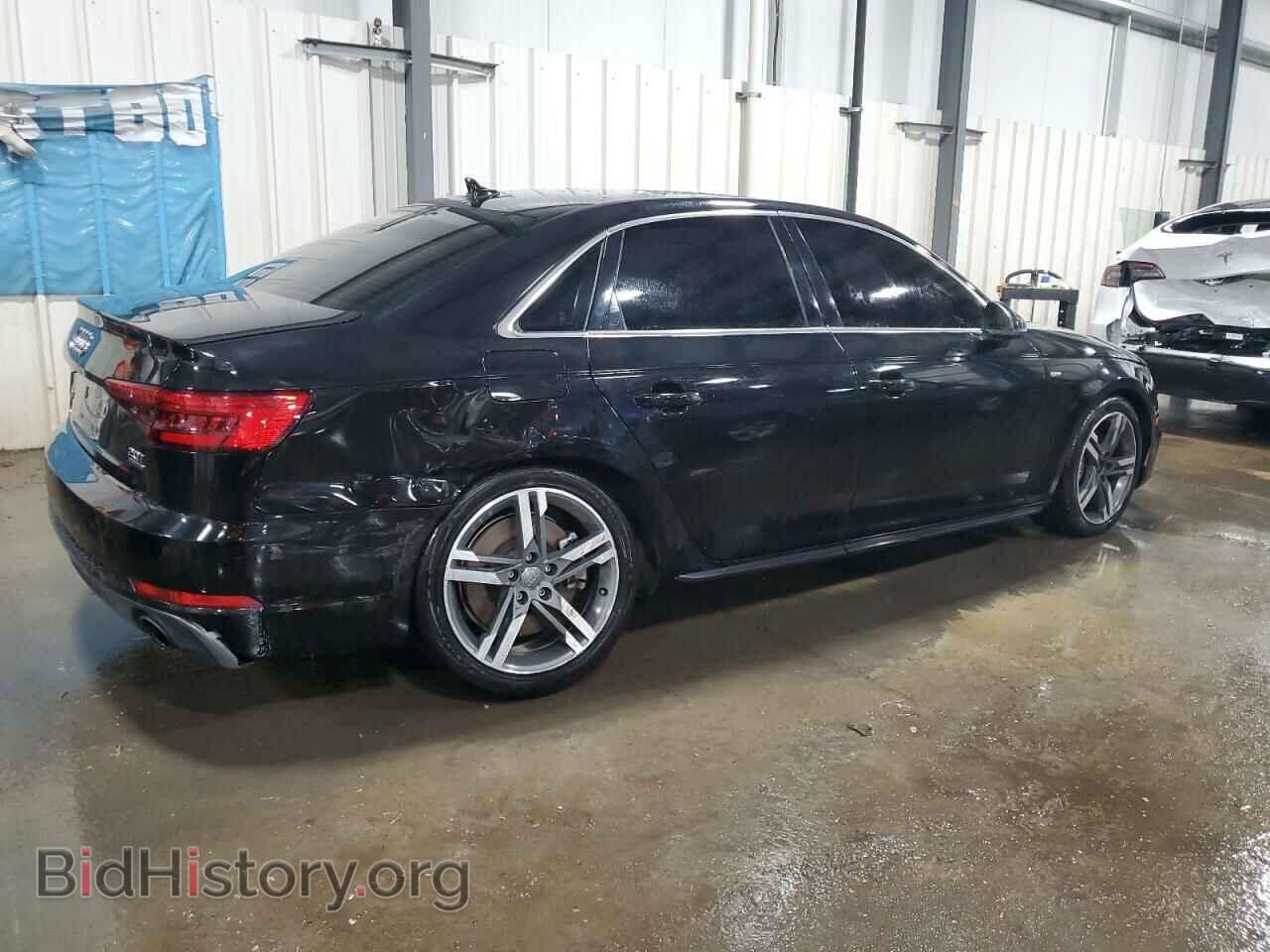 2017 AUDI A4 - VIN: WAUENAF43HN067789 - Фото 3