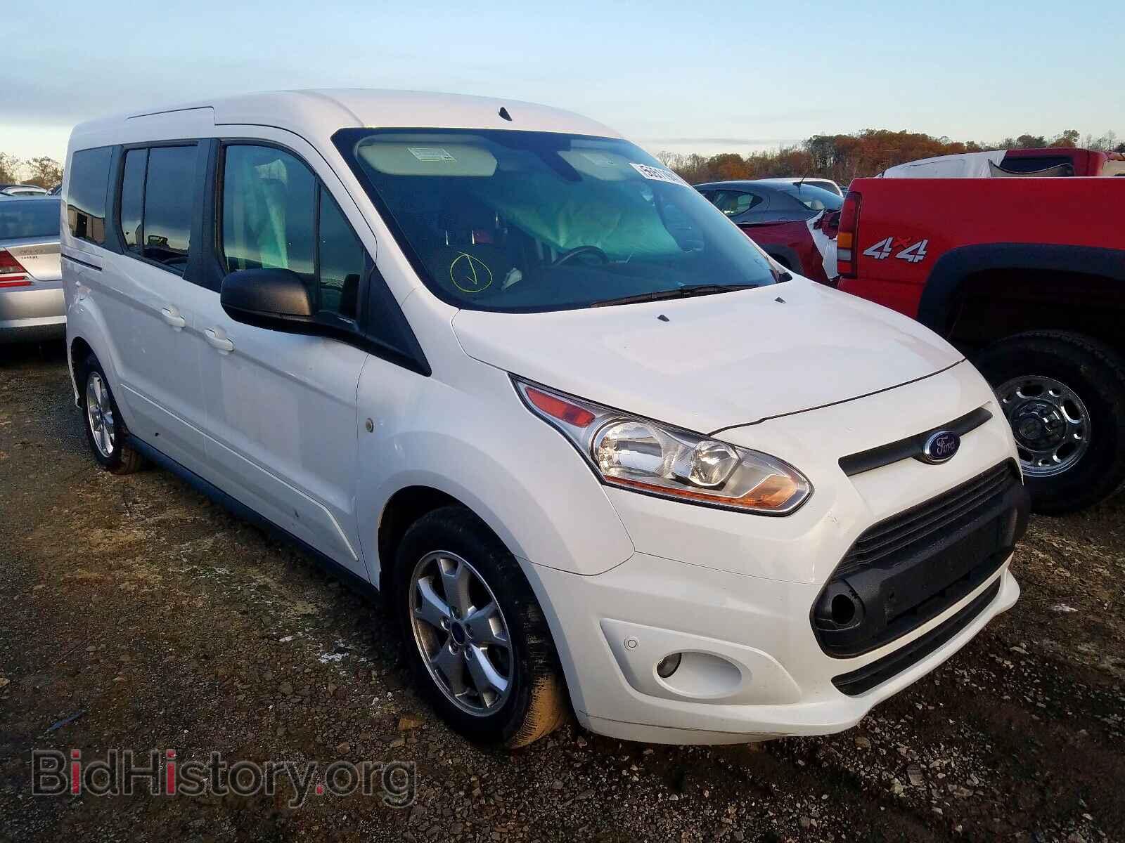 Фотография NM0GE9F74G1236290 - FORD TRANSIT CO 2016