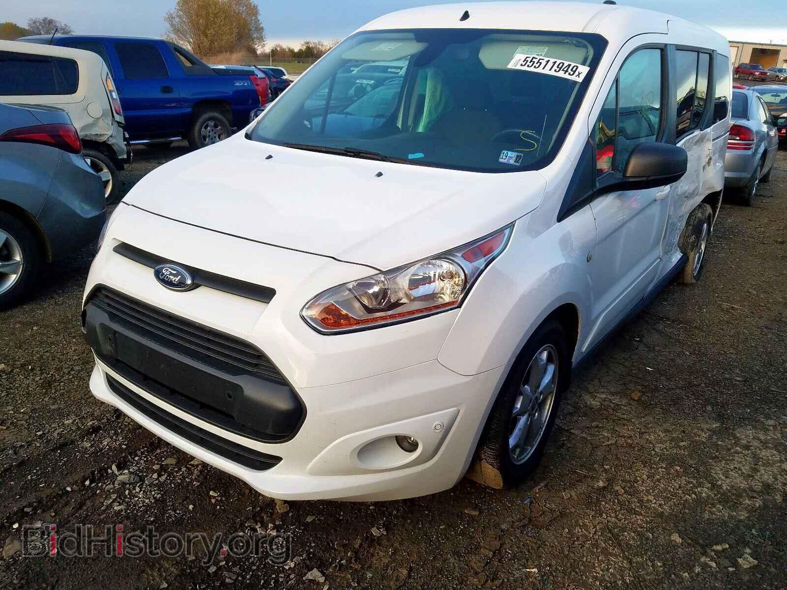 2016 FORD TRANSIT CO - VIN: NM0GE9F74G1236290 - Фото 2