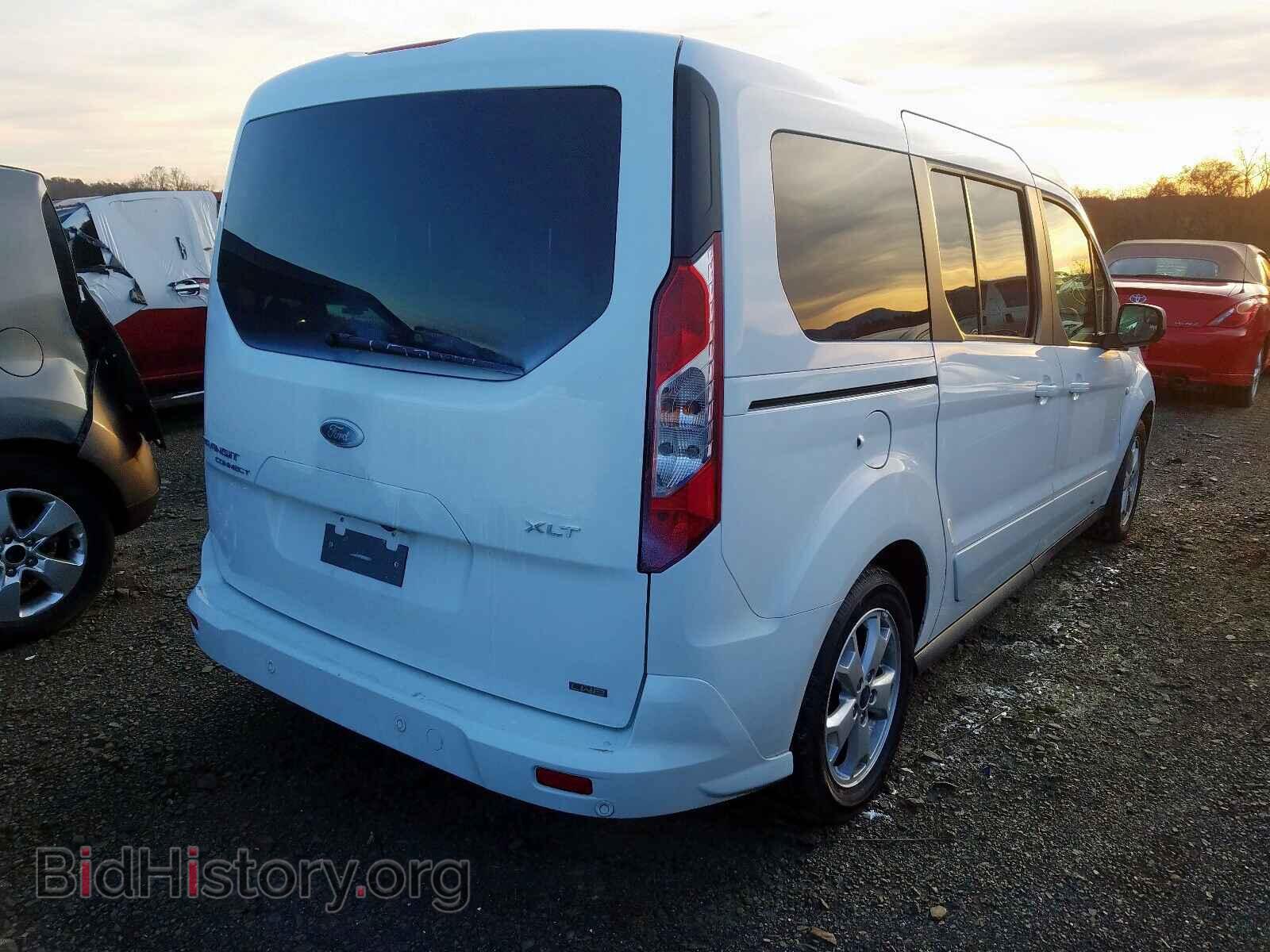 2016 FORD TRANSIT CO - VIN: NM0GE9F74G1236290 - Фото 4