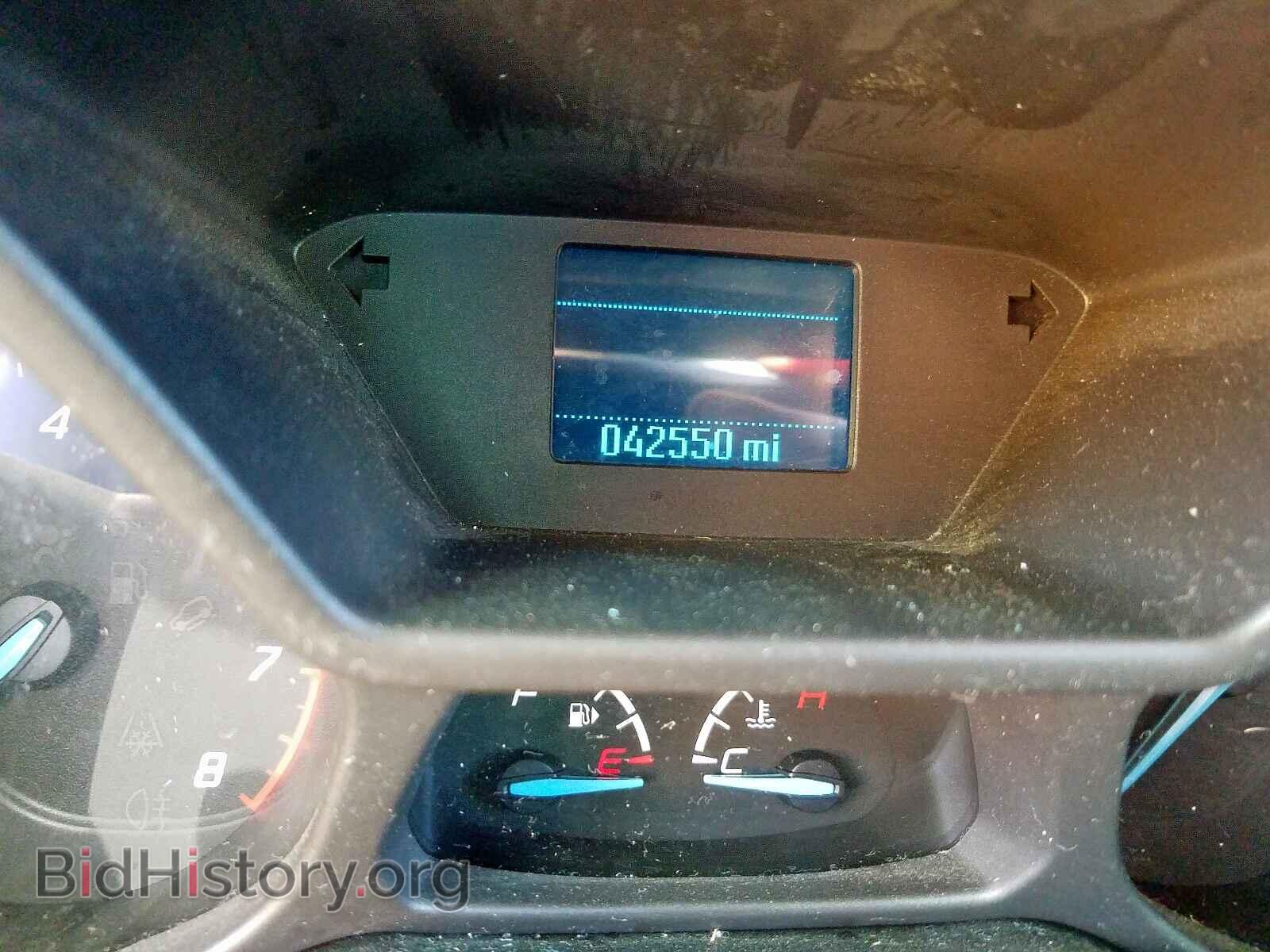 2016 FORD TRANSIT CO - VIN: NM0GE9F74G1236290 - Фото 8