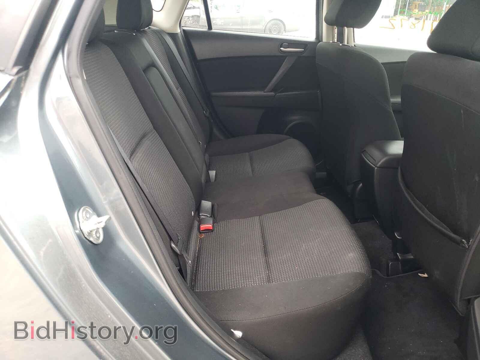 2013 MAZDA 3 - VIN: JM1BL1L78D1726185 - Фото 6
