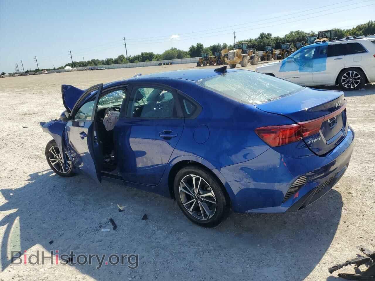 2022 KIA FORTE - VIN: 3KPF24AD1NE440482 - Фото 2