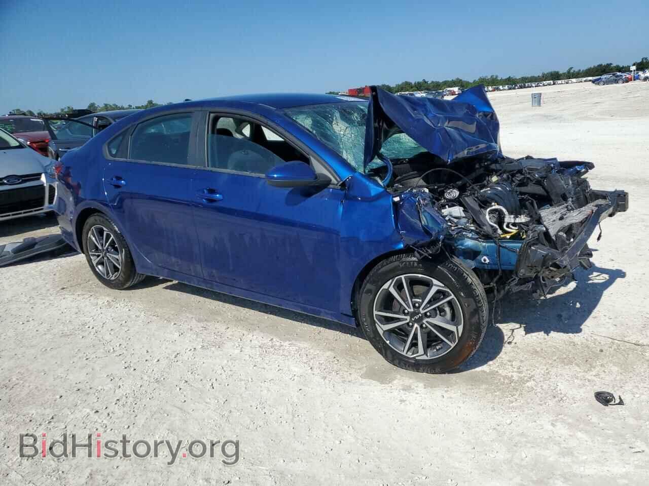 2022 KIA FORTE - VIN: 3KPF24AD1NE440482 - Фото 4