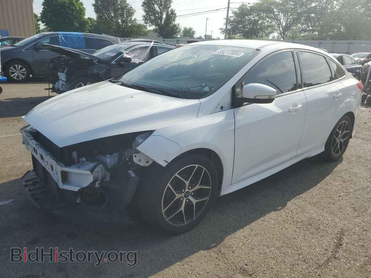 Фотография 1FADP3F28FL323085 - FORD FOCUS 2015