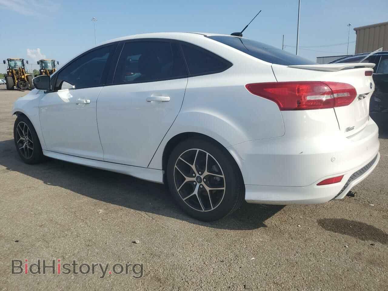 2015 FORD FOCUS - VIN: 1FADP3F28FL323085 - Фото 2