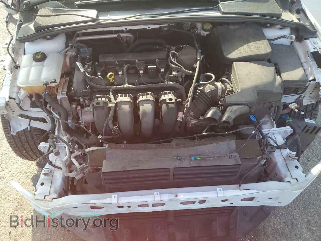 2015 FORD FOCUS - VIN: 1FADP3F28FL323085 - Фото 11