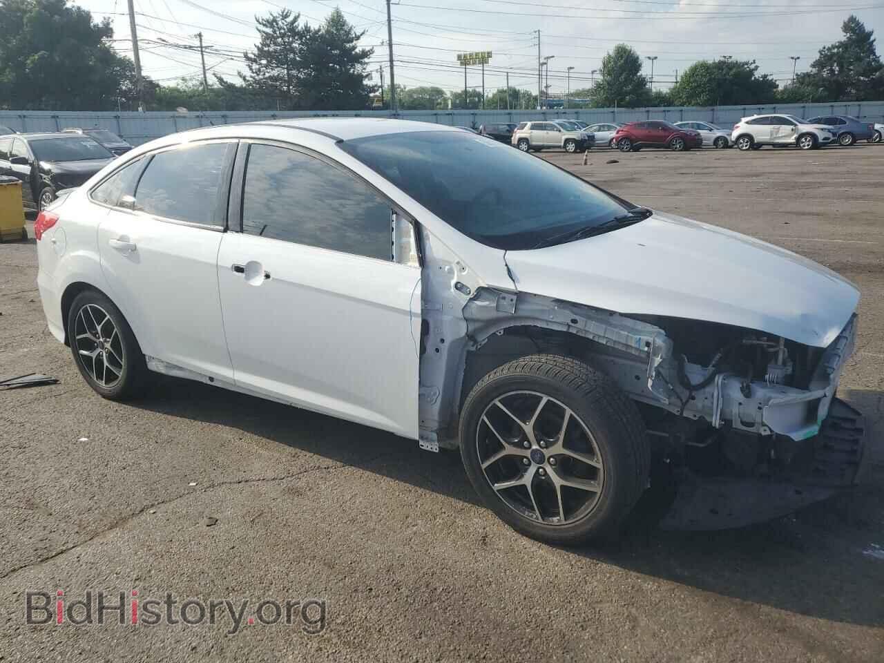 2015 FORD FOCUS - VIN: 1FADP3F28FL323085 - Фото 4