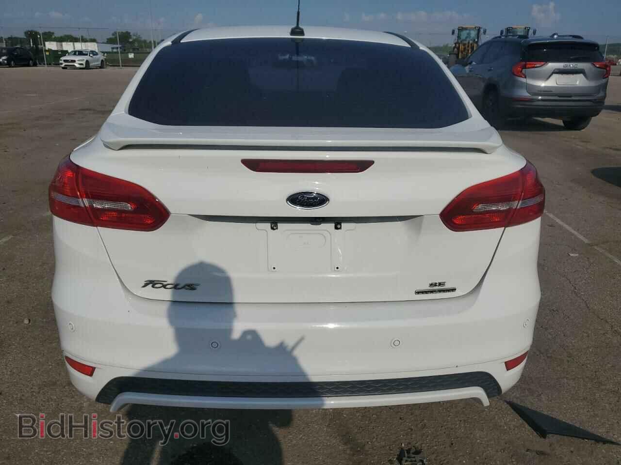2015 FORD FOCUS - VIN: 1FADP3F28FL323085 - Фото 6