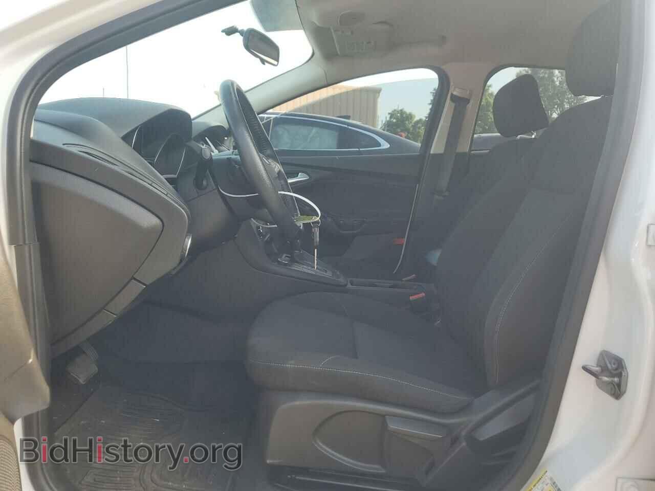 2015 FORD FOCUS - VIN: 1FADP3F28FL323085 - Фото 7