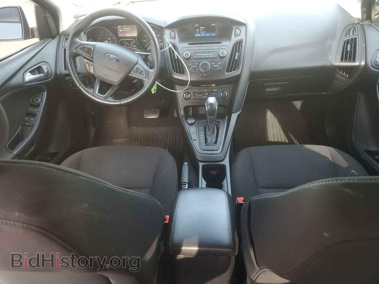 2015 FORD FOCUS - VIN: 1FADP3F28FL323085 - Фото 8