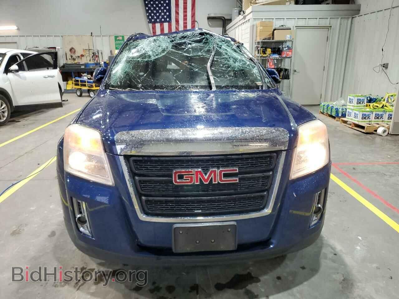 2010 GMC TERRAIN - VIN: 2CTALBEW3A6283382 - Фото 5
