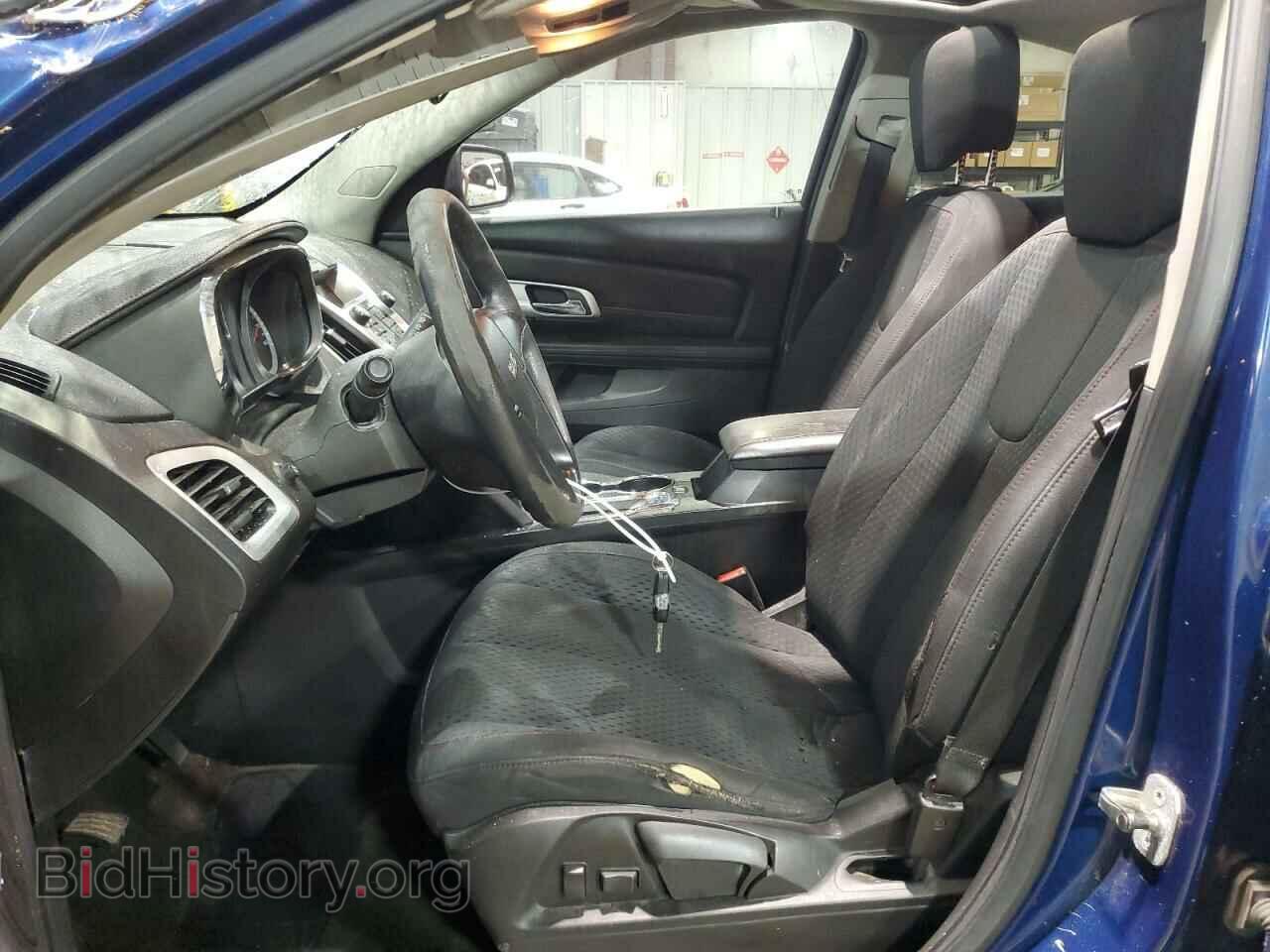 2010 GMC TERRAIN - VIN: 2CTALBEW3A6283382 - Фото 7
