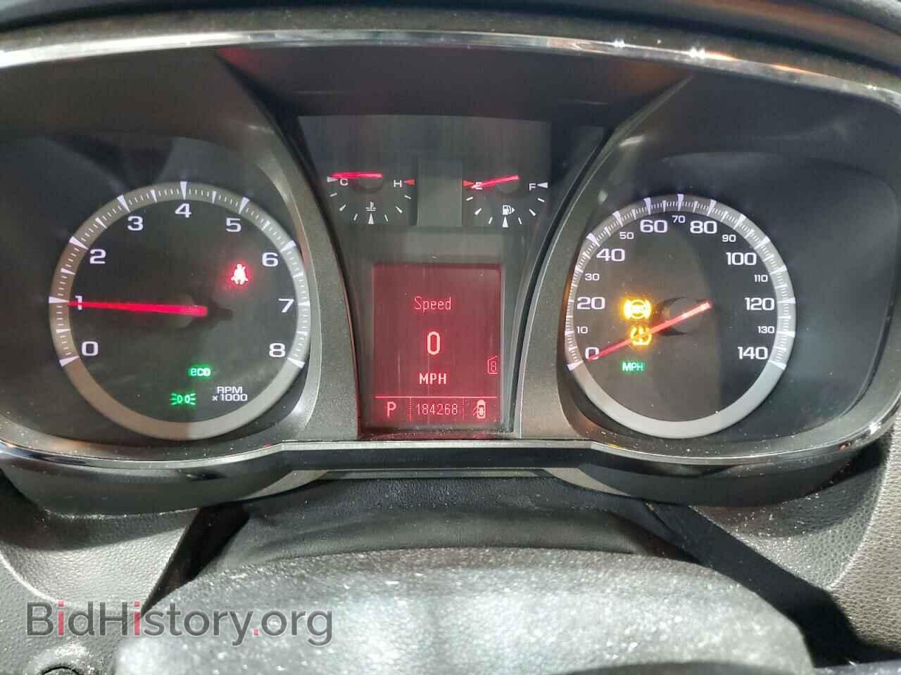 2010 GMC TERRAIN - VIN: 2CTALBEW3A6283382 - Фото 9