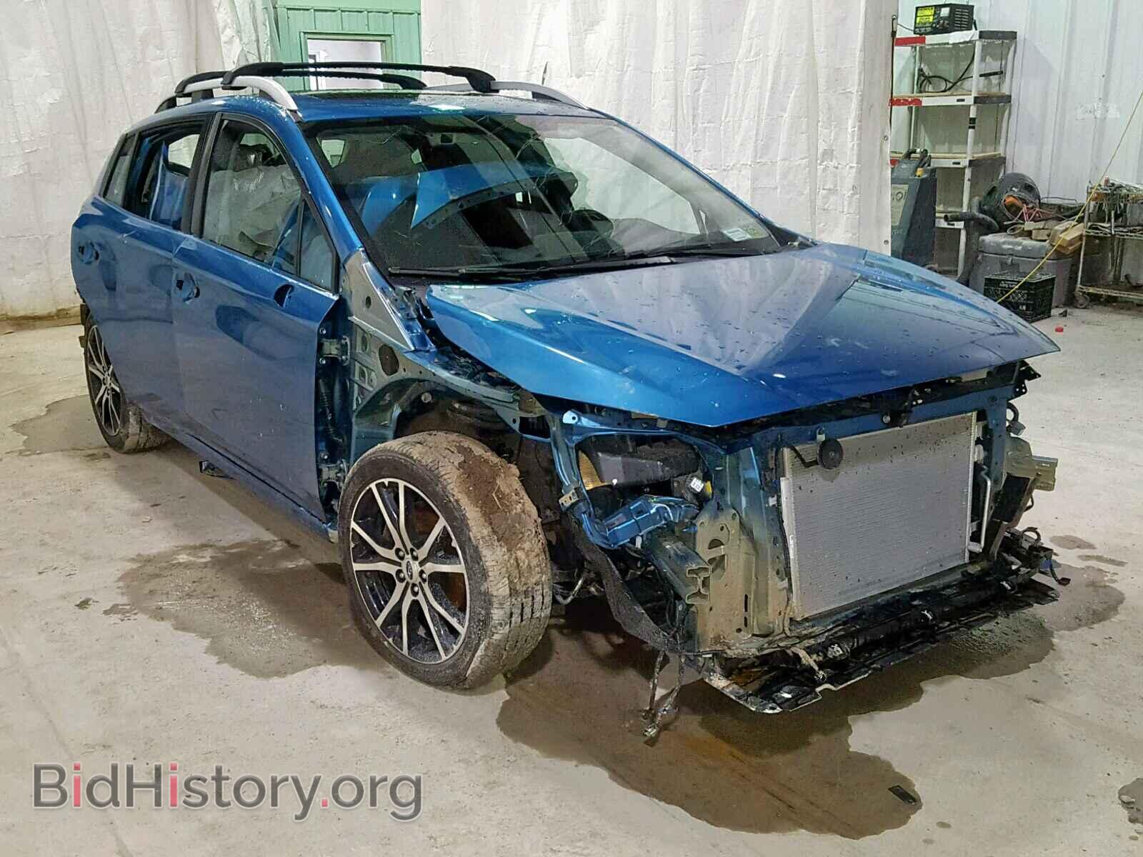 Photo 4S3GTAT61H3705072 - SUBARU IMPREZA 2017