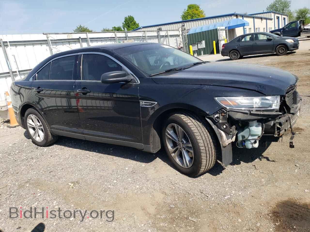 2017 FORD TAURUS - VIN: 1FAHP2D88HG109597 - Фото 4