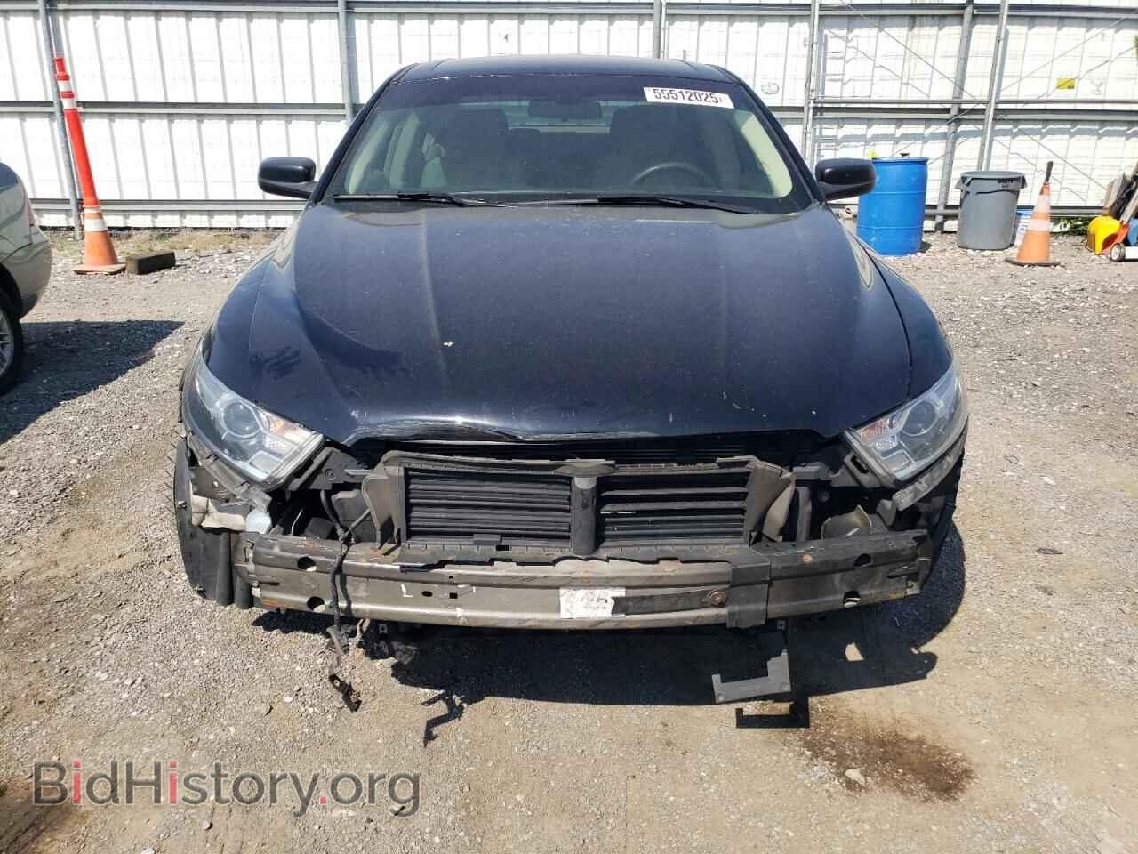 2017 FORD TAURUS - VIN: 1FAHP2D88HG109597 - Фото 5