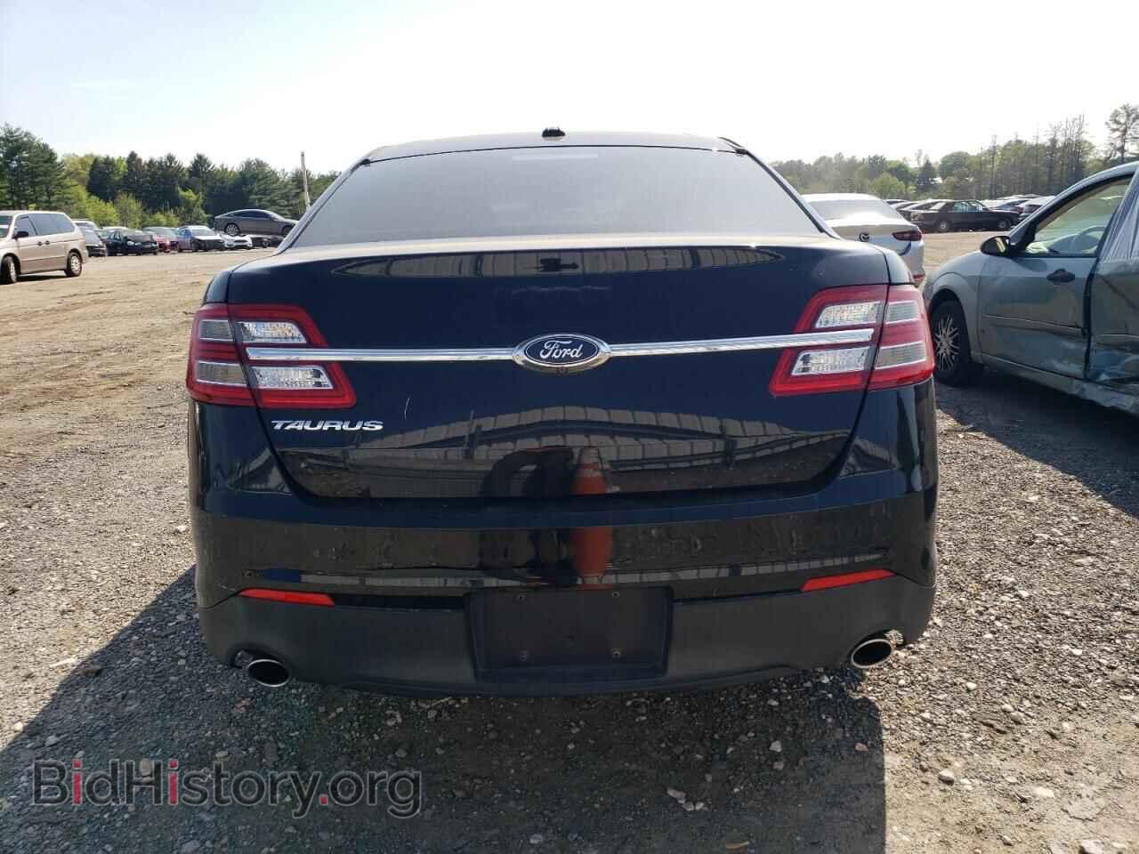 2017 FORD TAURUS - VIN: 1FAHP2D88HG109597 - Фото 6