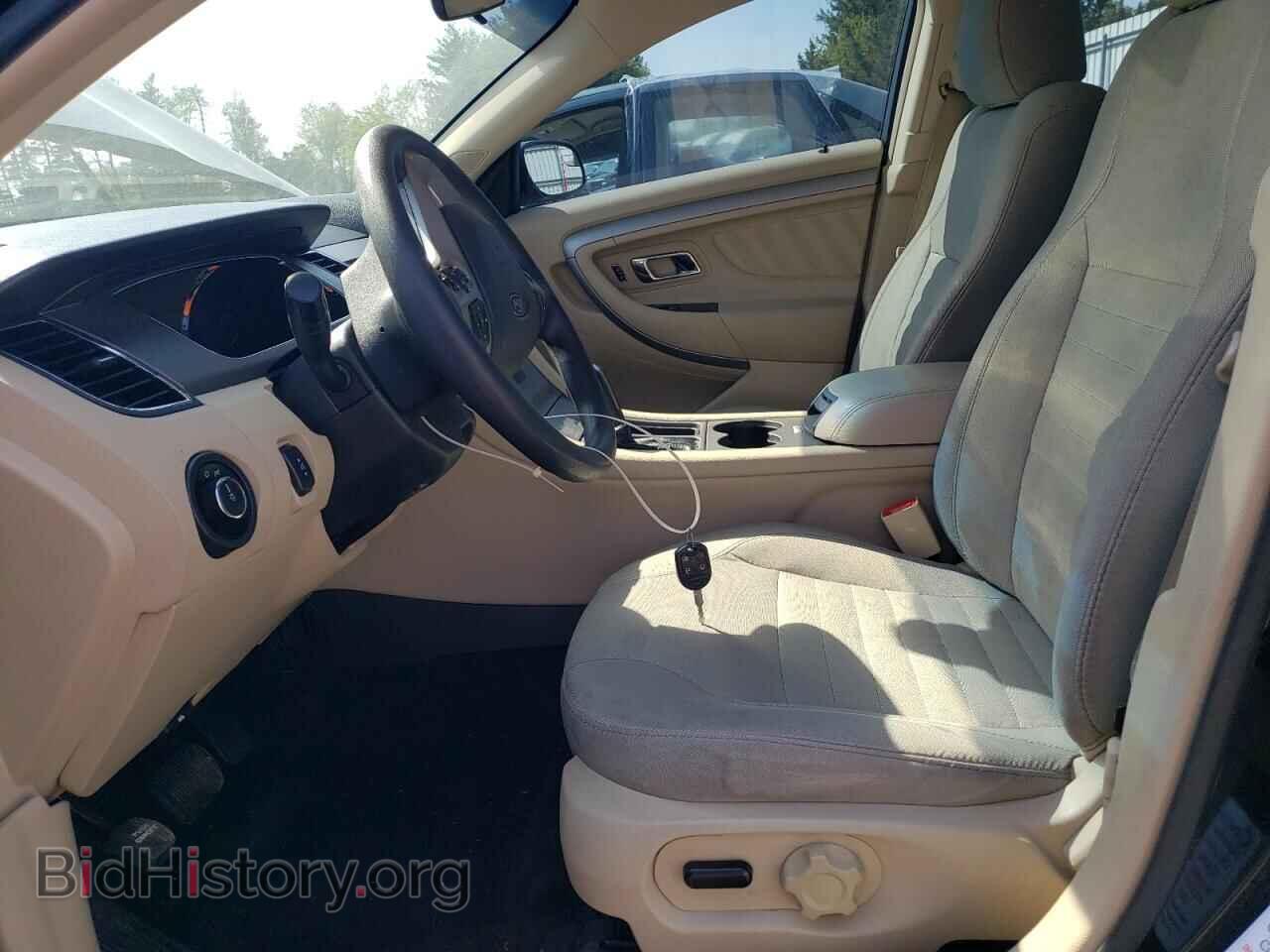 2017 FORD TAURUS - VIN: 1FAHP2D88HG109597 - Фото 7