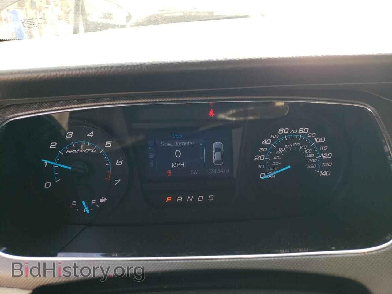2017 FORD TAURUS - VIN: 1FAHP2D88HG109597 - Фото 9