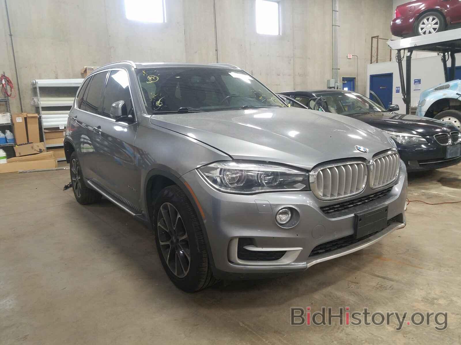 Фотография 5UXKR0C52G0S85184 - BMW X5 2016