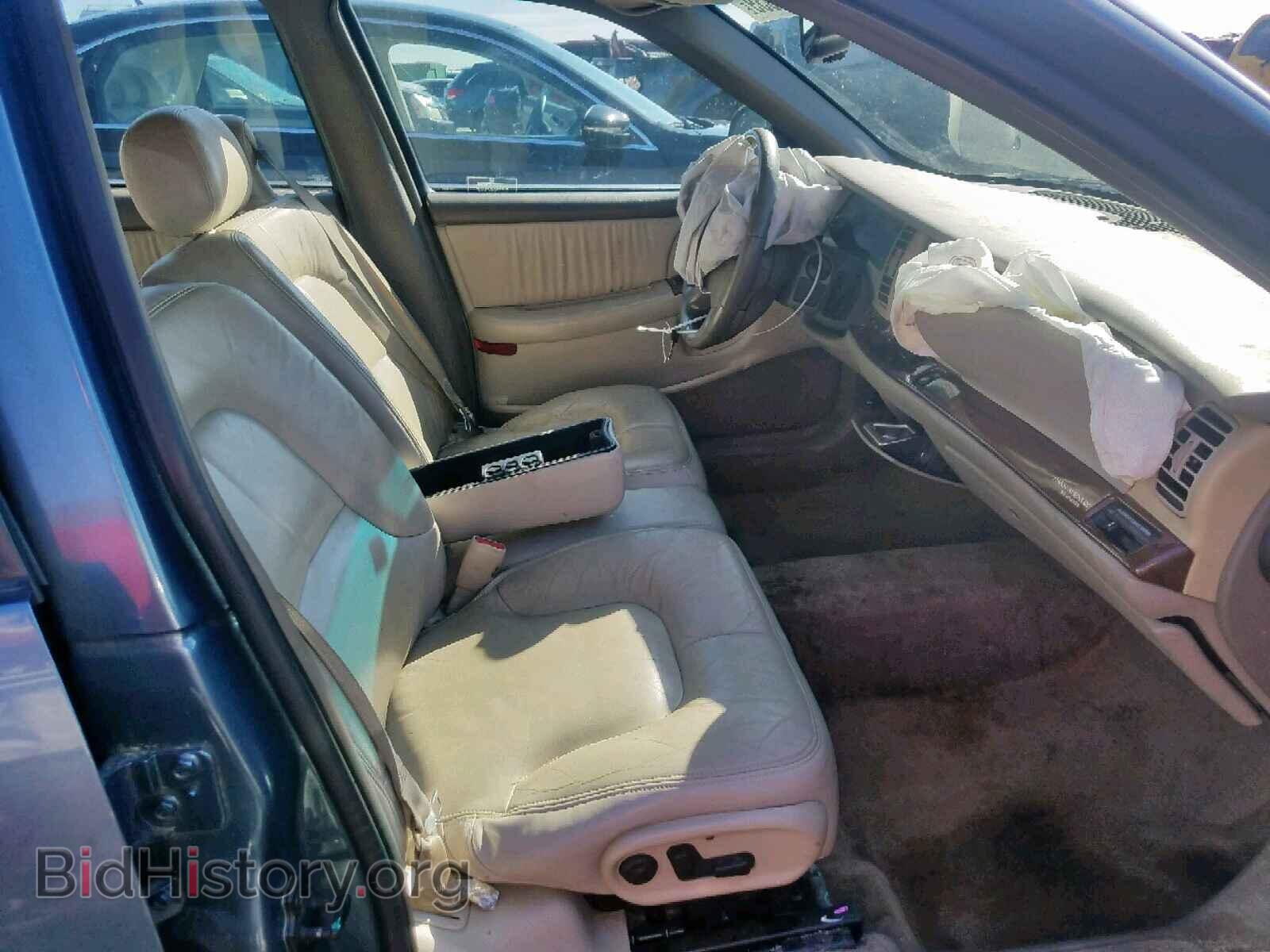 2002 BUICK PARK AVE - VIN: 1G4CW54K224163485 - Фото 5