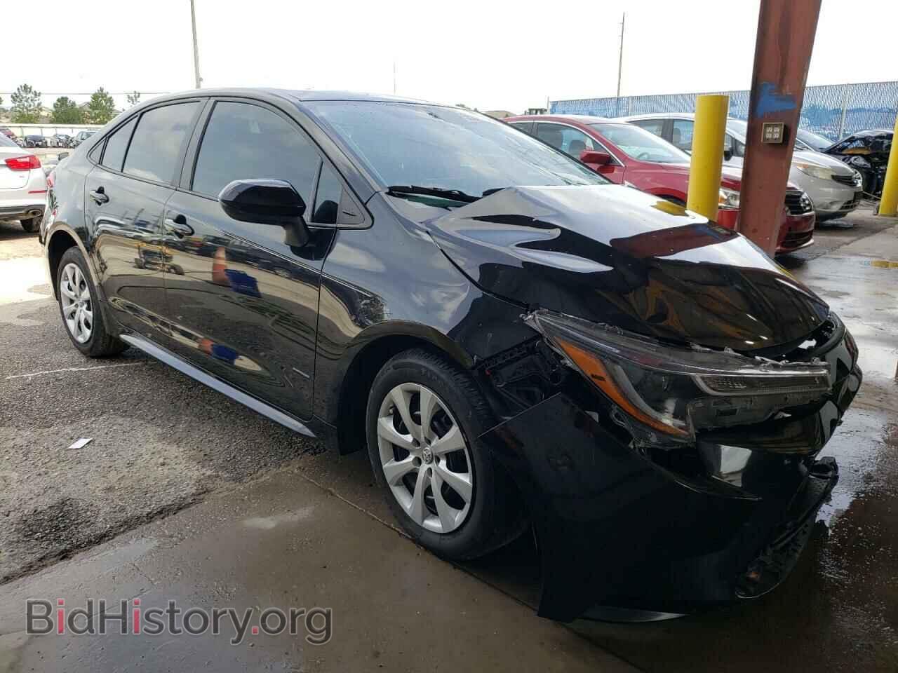 Фотография 5YFEPMAEXMP227520 - TOYOTA COROLLA 2021