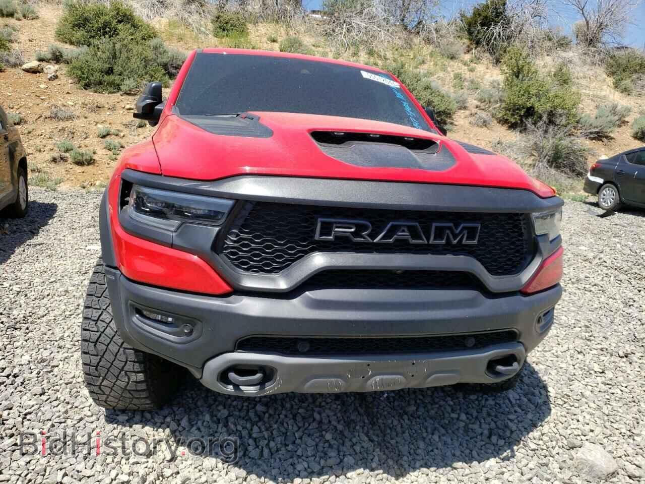 2022 RAM 1500 - VIN: 1C6SRFU95NN165554 - Фото 5
