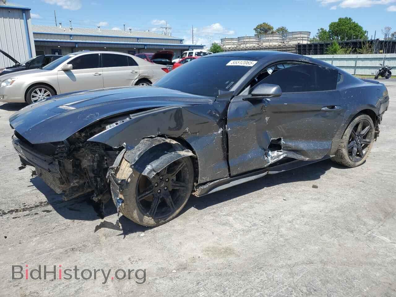 Photo 1FA6P8TH7K5125594 - FORD ALL Models 2019