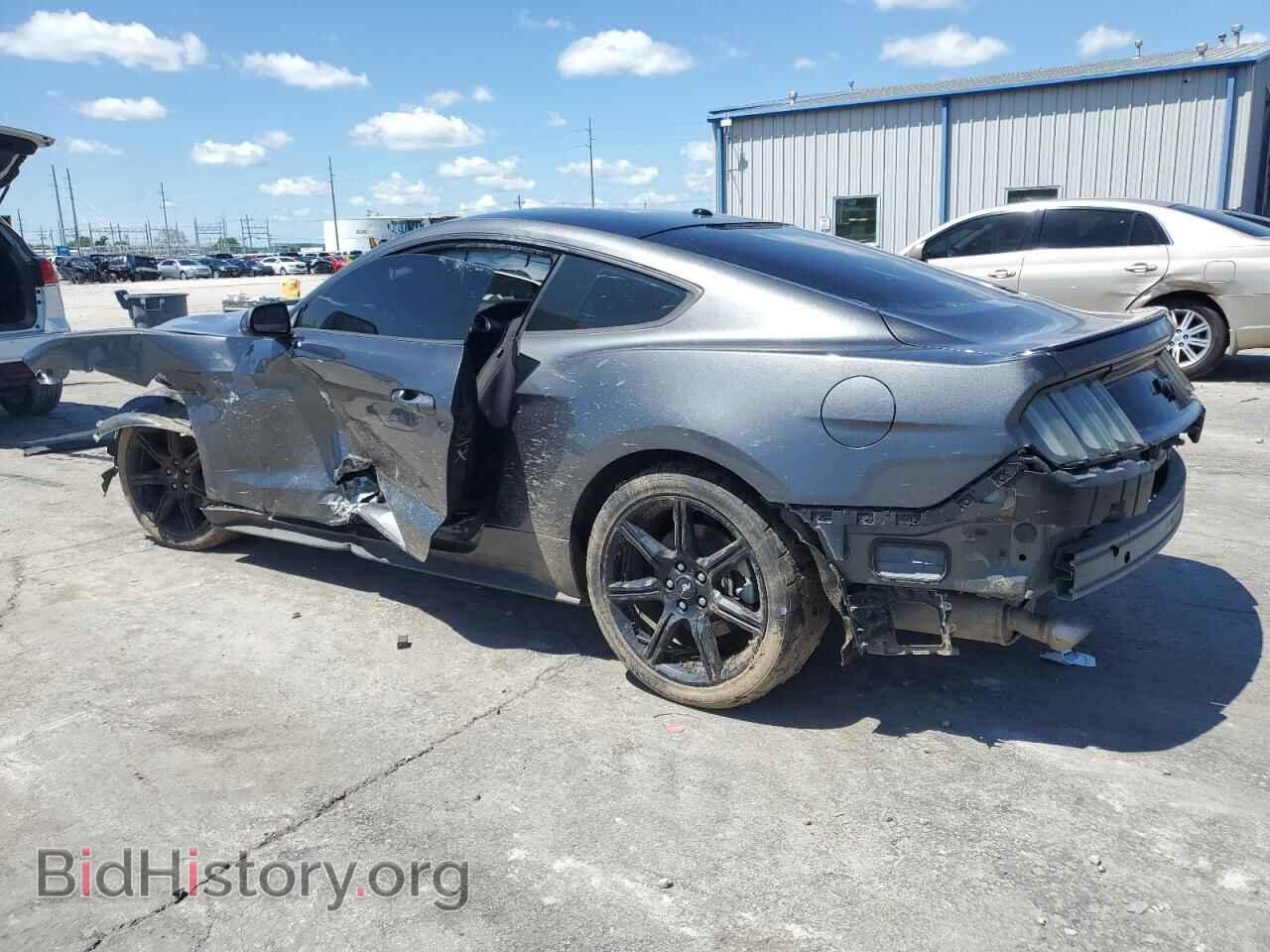2019 FORD ALL Models - VIN: 1FA6P8TH7K5125594 - Фото 2