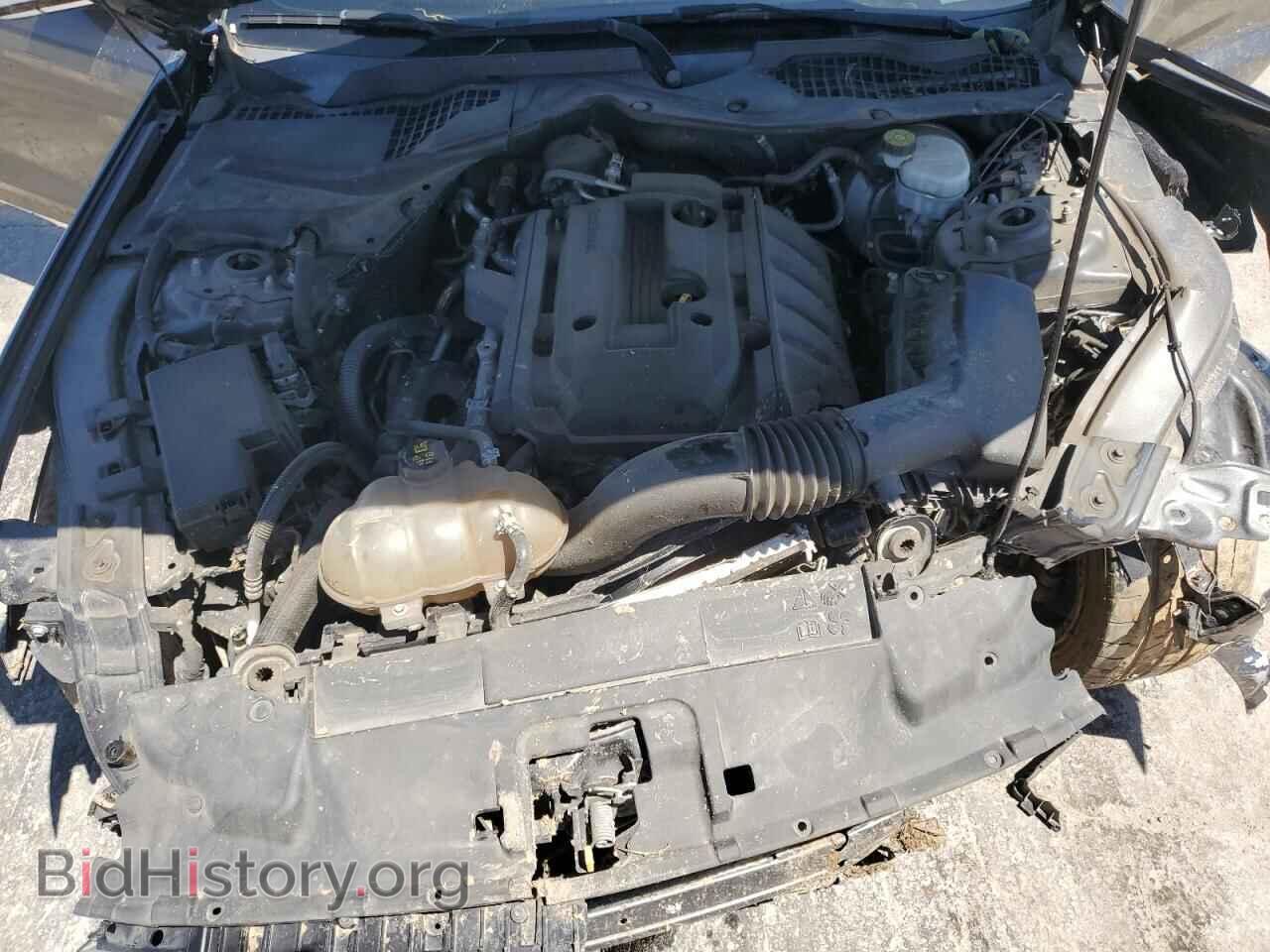 2019 FORD ALL Models - VIN: 1FA6P8TH7K5125594 - Фото 11