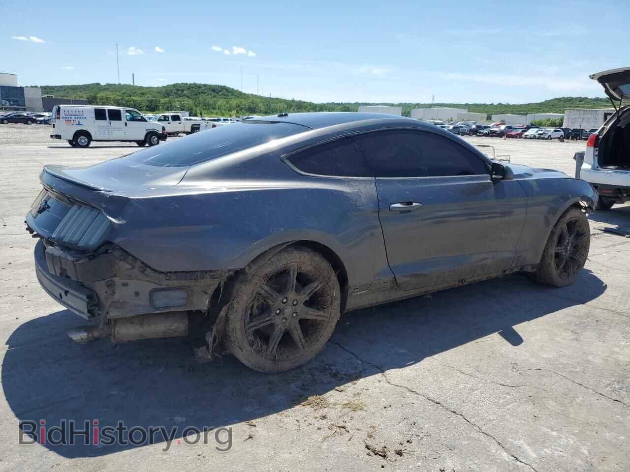 2019 FORD ALL Models - VIN: 1FA6P8TH7K5125594 - Фото 3