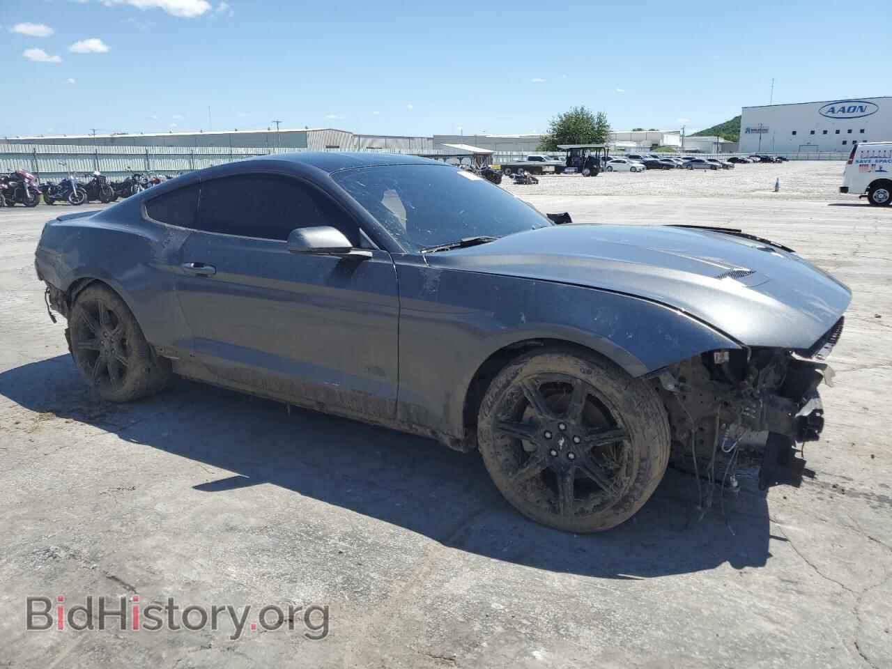 2019 FORD ALL Models - VIN: 1FA6P8TH7K5125594 - Фото 4