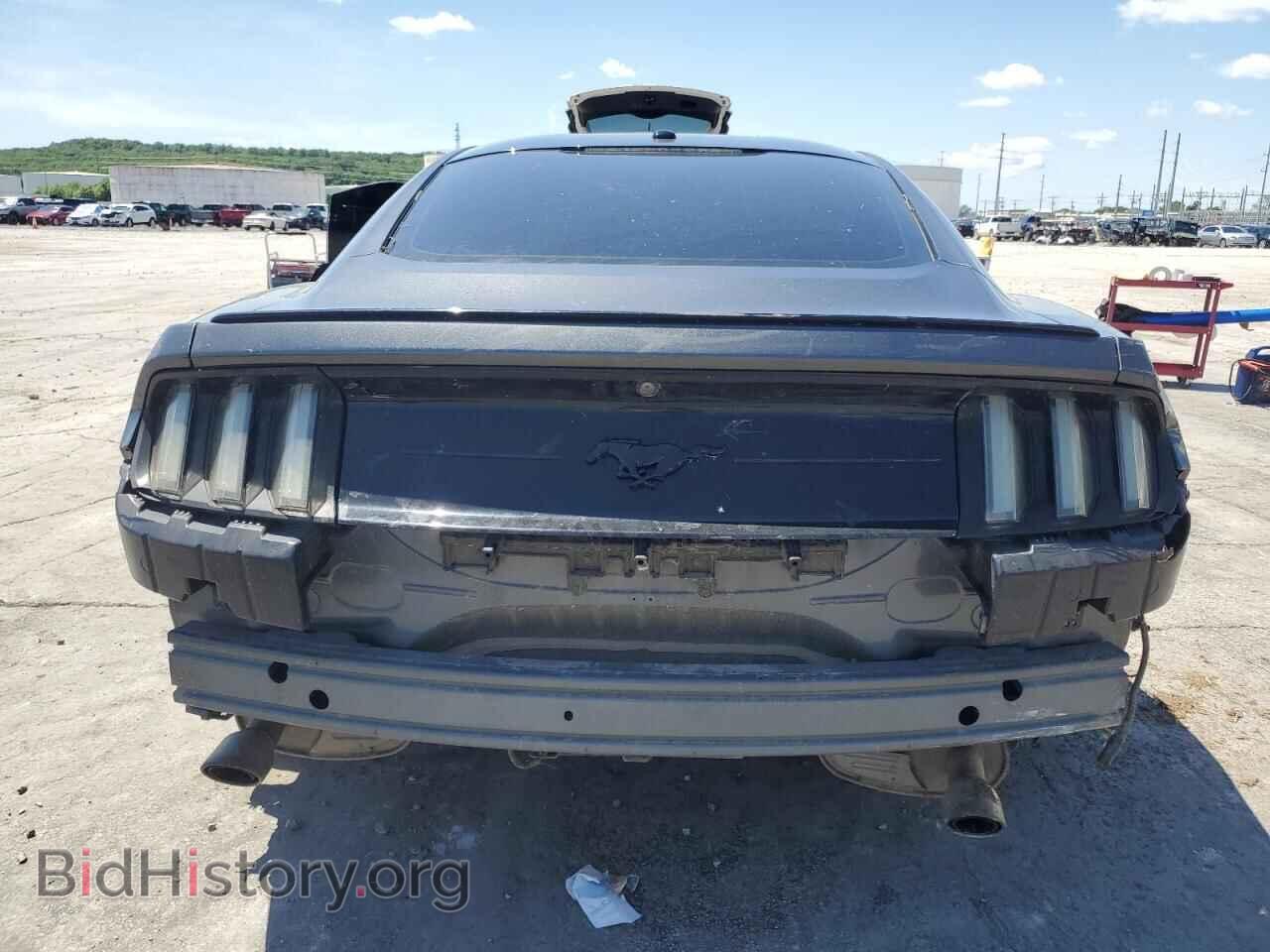 2019 FORD ALL Models - VIN: 1FA6P8TH7K5125594 - Фото 6