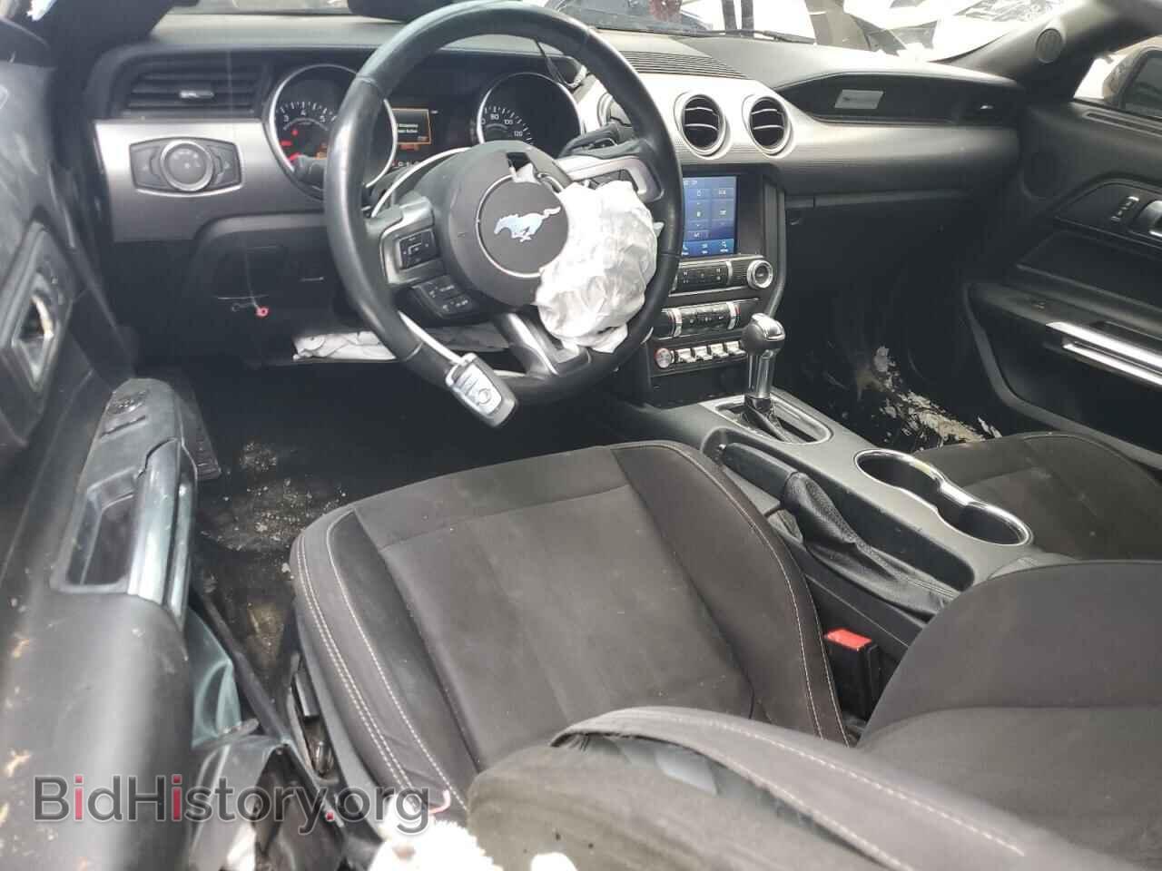 2019 FORD ALL Models - VIN: 1FA6P8TH7K5125594 - Фото 8