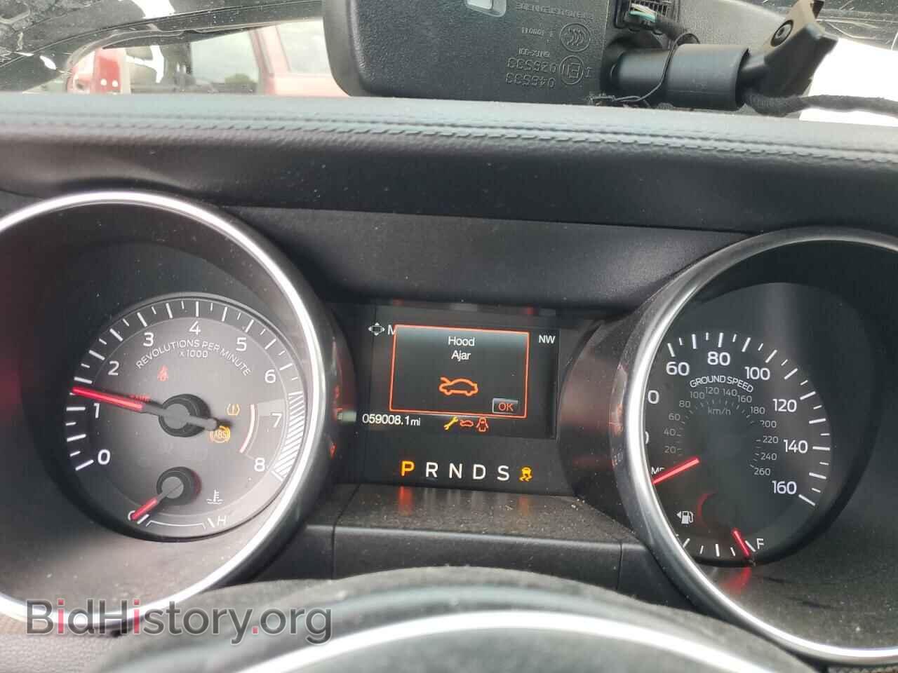2019 FORD ALL Models - VIN: 1FA6P8TH7K5125594 - Фото 9