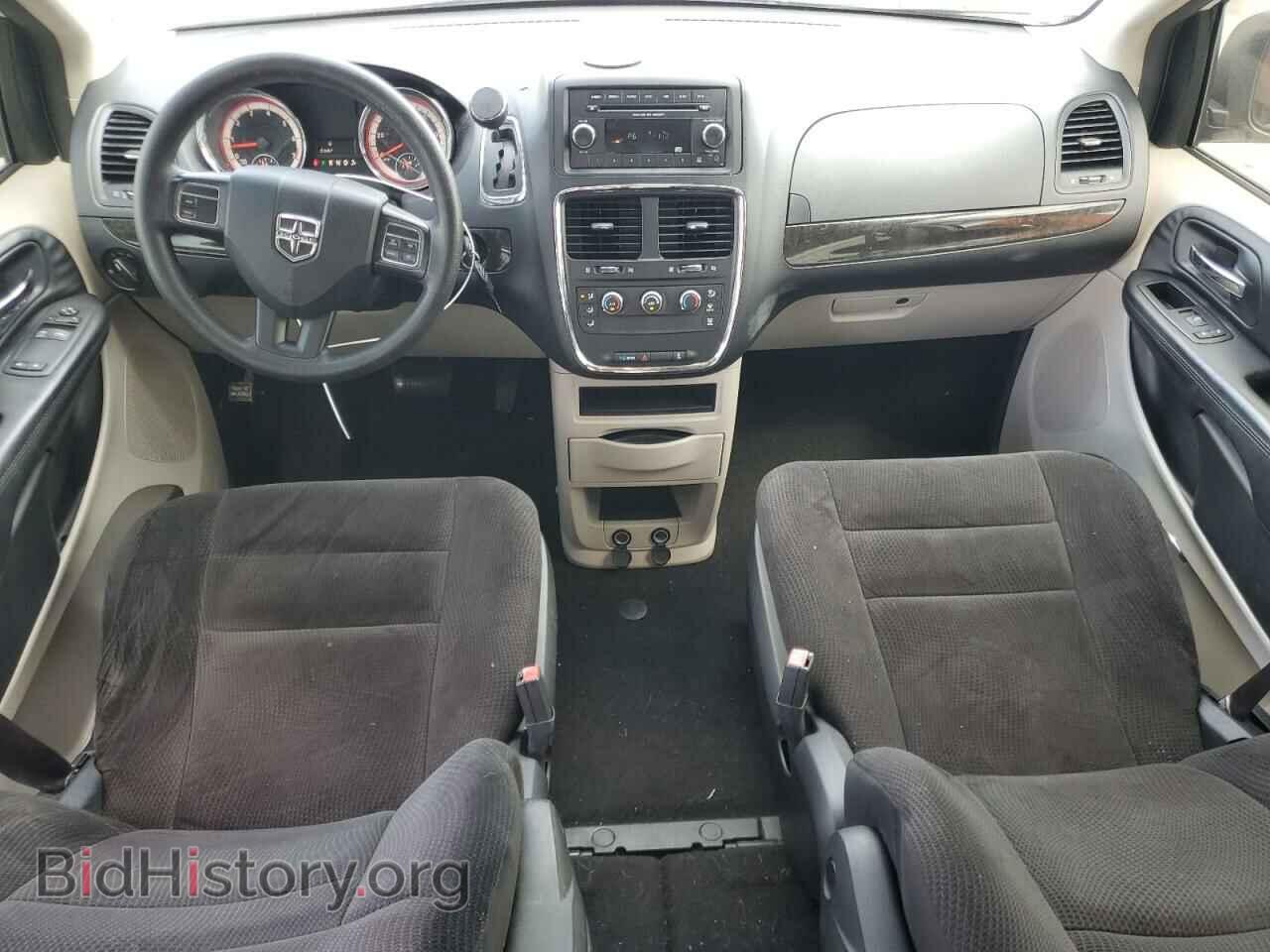2014 DODGE CARAVAN - VIN: 2C4RDGBG8ER443749 - Фото 8