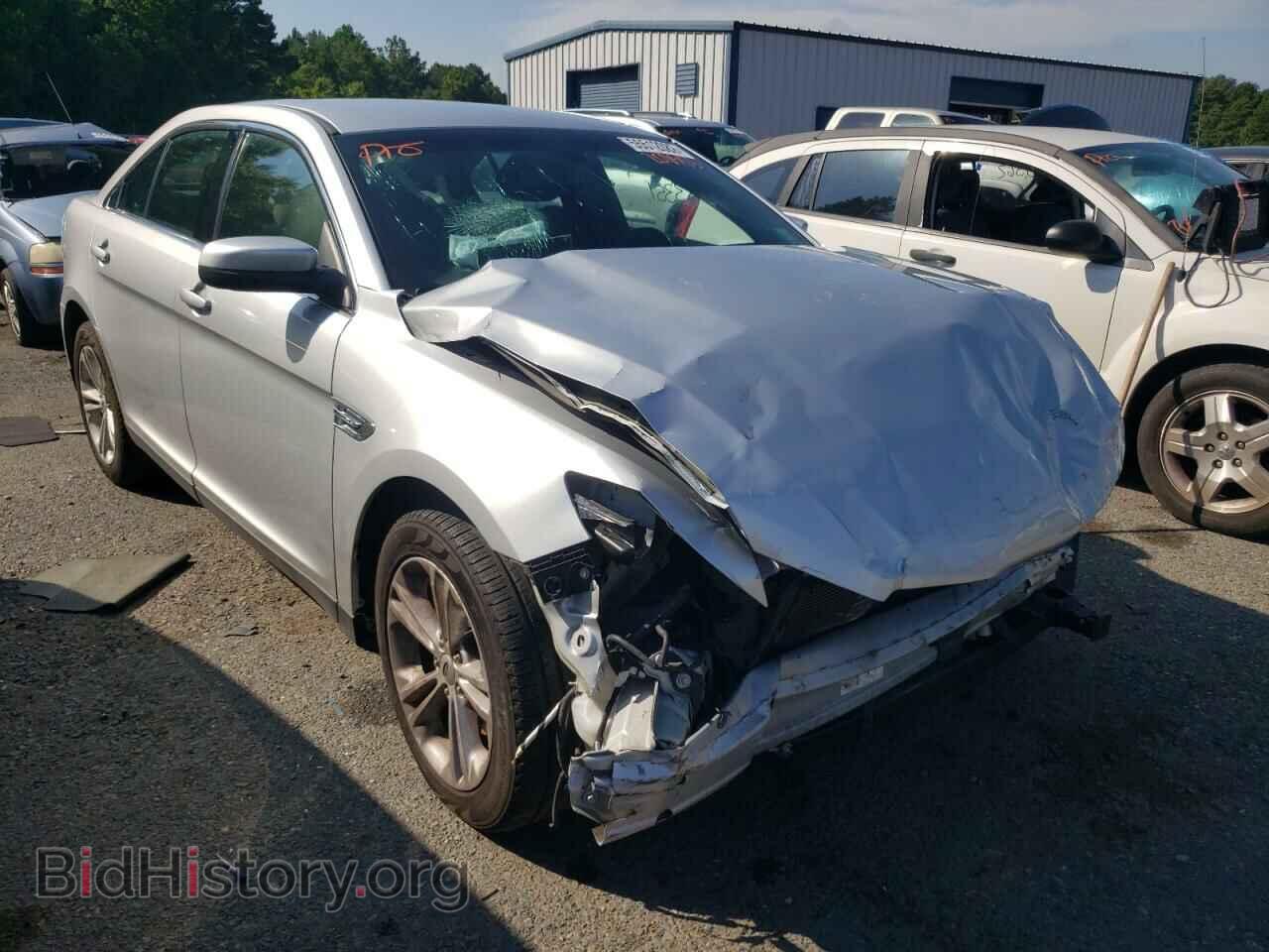 Photo 1FAHP2E83FG208453 - FORD TAURUS 2015