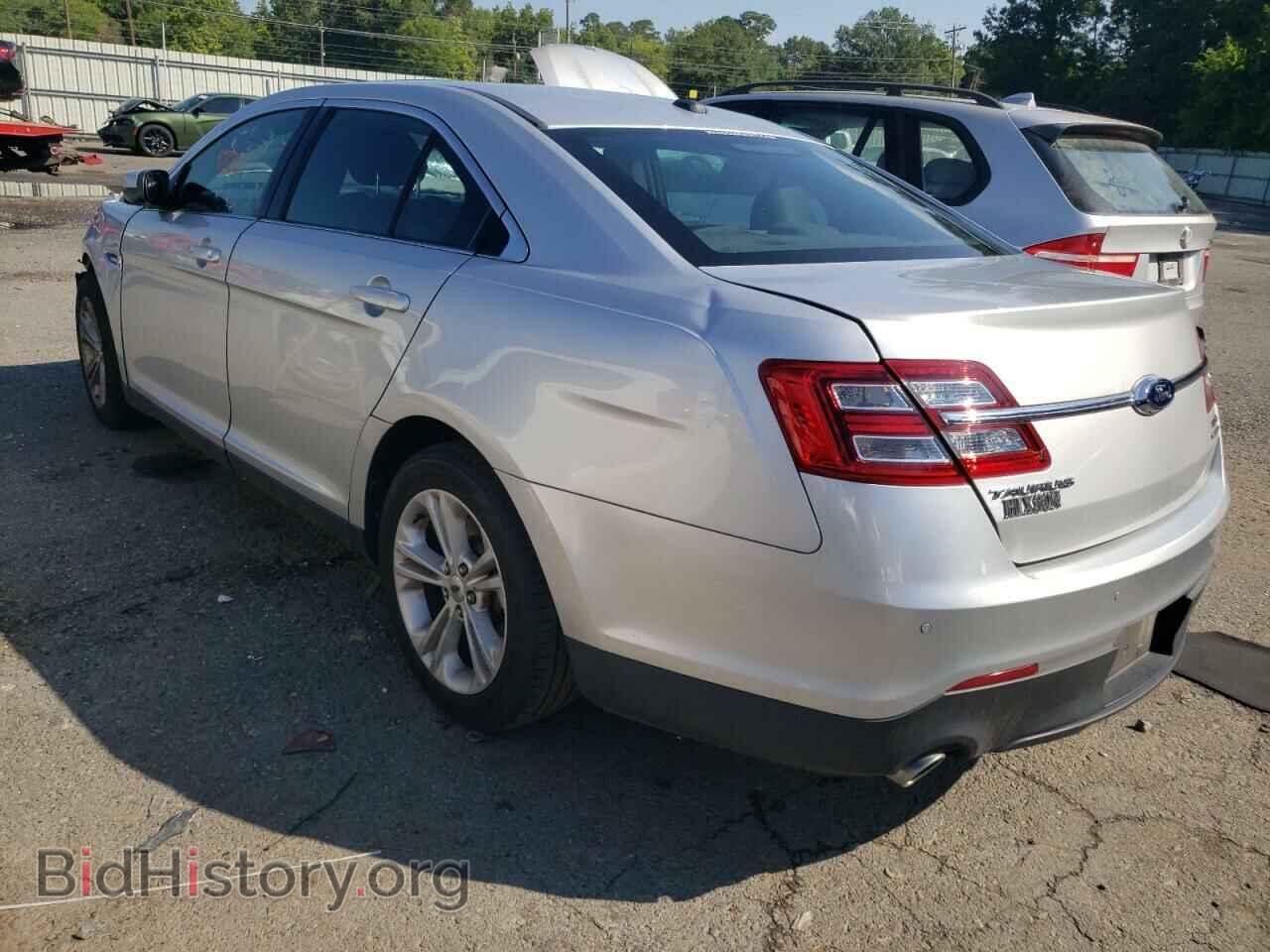 2015 FORD TAURUS - VIN: 1FAHP2E83FG208453 - Фото 3