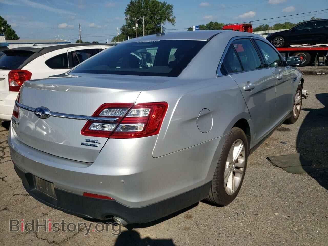 2015 FORD TAURUS - VIN: 1FAHP2E83FG208453 - Фото 4