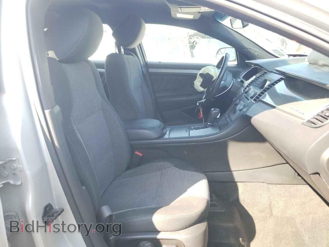 2015 FORD TAURUS - VIN: 1FAHP2E83FG208453 - Фото 5
