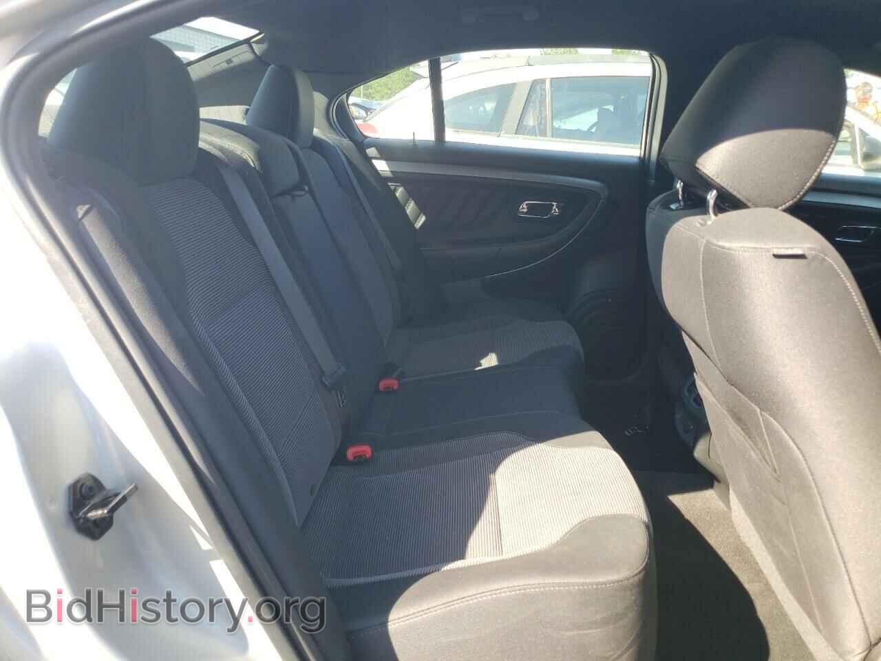 2015 FORD TAURUS - VIN: 1FAHP2E83FG208453 - Фото 6