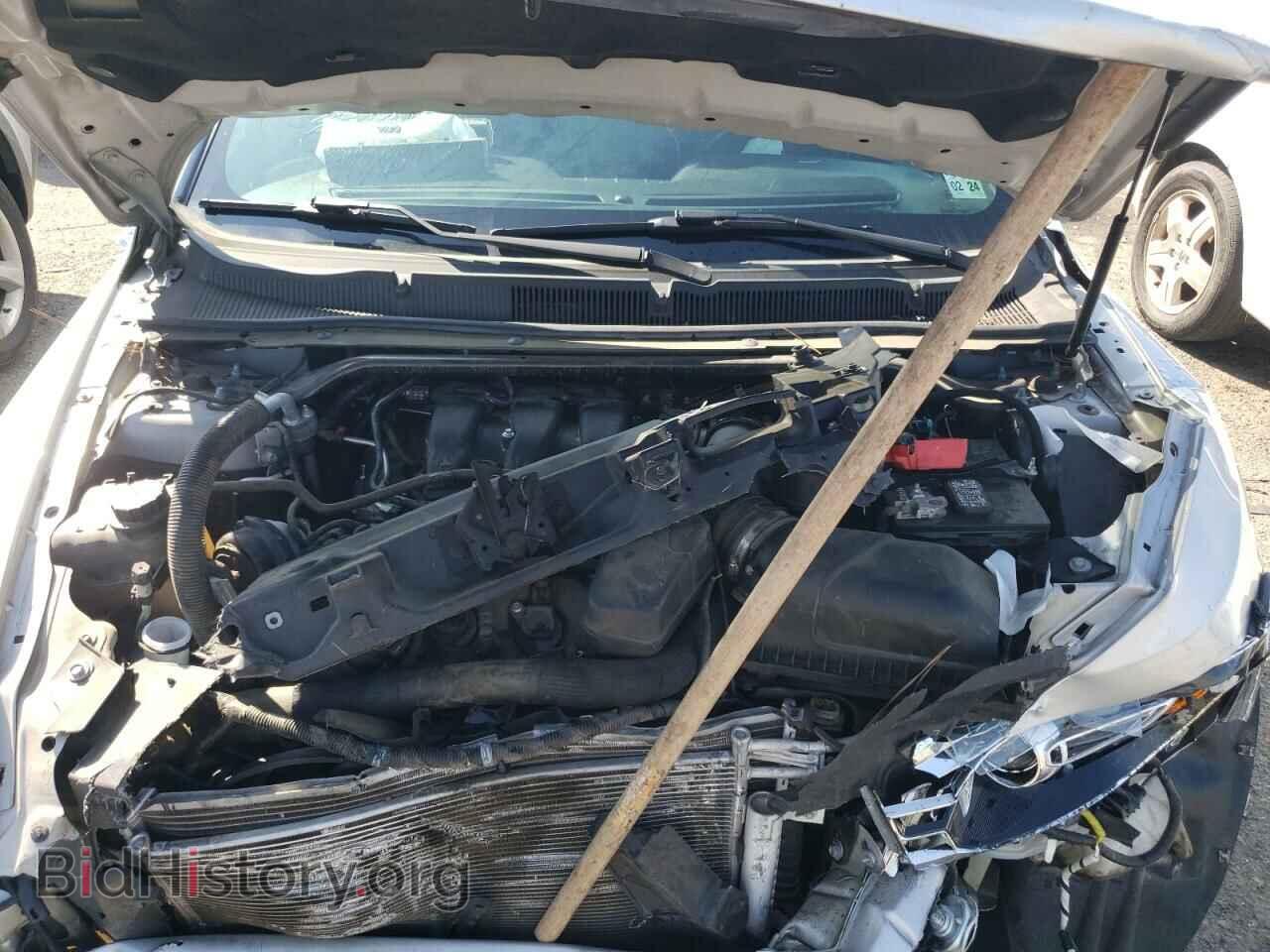 2015 FORD TAURUS - VIN: 1FAHP2E83FG208453 - Фото 7