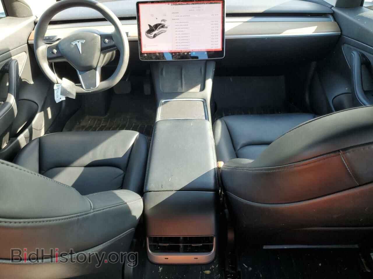 2021 TESLA MODEL 3 - VIN: 5YJ3E1EA5MF854785 - Photo 8