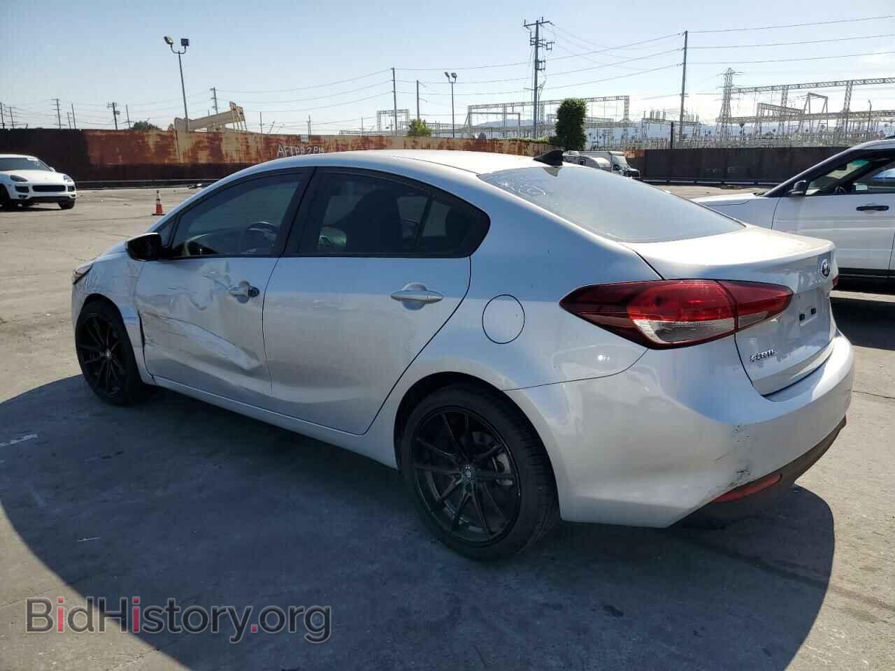 2017 KIA FORTE - VIN: 3KPFK4A7XHE138204 - Фото 2
