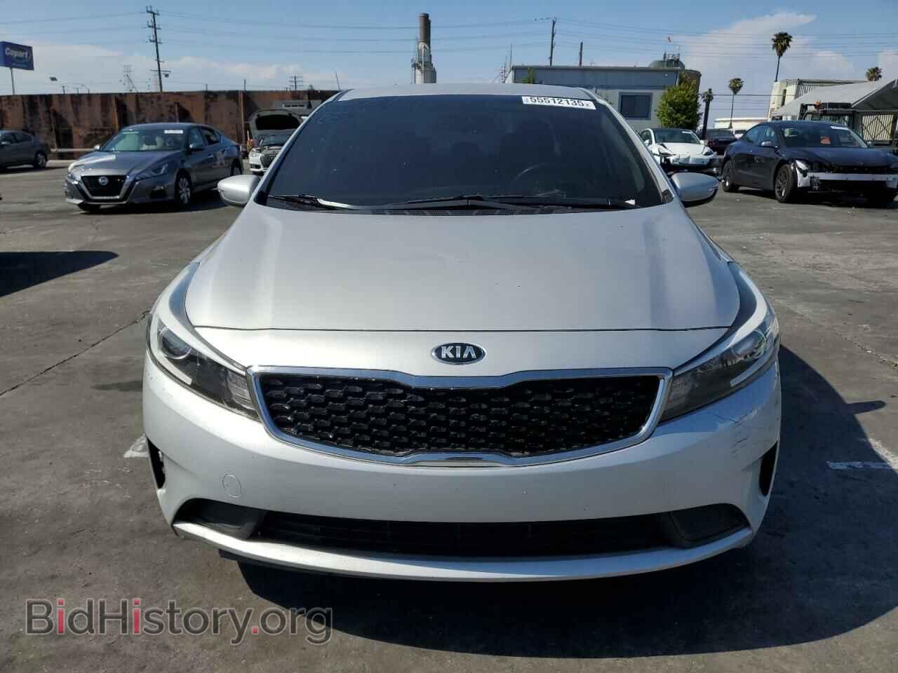2017 KIA FORTE - VIN: 3KPFK4A7XHE138204 - Фото 5